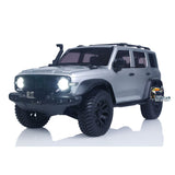 Traction Hobby 1/8 Tank300 Competitive Edition Remote Control Rock Crawler AWD 2WD Metal Drive Shaft Threaded Coilover Shocks