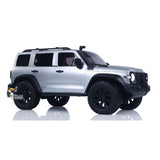 Traction Hobby 1/8 Tank300 Competitive Edition Remote Control Rock Crawler AWD 2WD Metal Drive Shaft Threaded Coilover Shocks