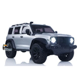 Traction Hobby 1/8 Tank300 Competitive Edition Remote Control Rock Crawler AWD 2WD Metal Drive Shaft Threaded Coilover Shocks