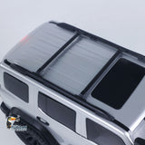 Traction Hobby 1/8 Tank300 Competitive Edition Remote Control Rock Crawler AWD 2WD Metal Drive Shaft Threaded Coilover Shocks