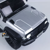 Traction Hobby 1/8 Tank300 Competitive Edition Remote Control Rock Crawler AWD 2WD Metal Drive Shaft Threaded Coilover Shocks