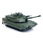 IN Stock TOUCAN 1/16 Metal RC Remote Control Tank 3918 Abrams M1A2 TUSK II Dual Flow Gearbox 360 Turret Rotary Infrared Combat Barrel Recoil FPV Battery