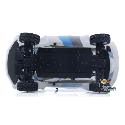 1004 1/10 70KM/H 4*4 Remote Control Rally Car RC Brushless Electric Racing Vehicle Hobbywing 60A ESC 3 Differentials Metal Gears