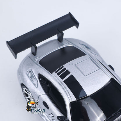 TOUCAN RC HOBBY LDRC LD4301 1/43 Radio Control Drifting Car 4X4 RC Racing Vehicle Model Metal Body Shell 2Speed LED Lights No Sound System