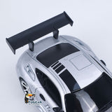 LDRC LD4301 1/43 Radio Control Drifting Car 4X4 RC Racing Vehicle Model Metal Body Shell 2Speed LED Lights No Sound System