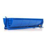 Toucanhobby 1/14 Metal U Shape Bucket Construction Vehicle Spare Accessory for 10x10 RC Crane Dumper Remote Control Model