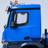 Limited Discount ! ! 1/14 10x10 RC Hydraulic Crane Remote Control Construction Dumper Truck for Adults  Full Dump Car Model 3-speed Gearbox Lifting Tipper Light Sound System