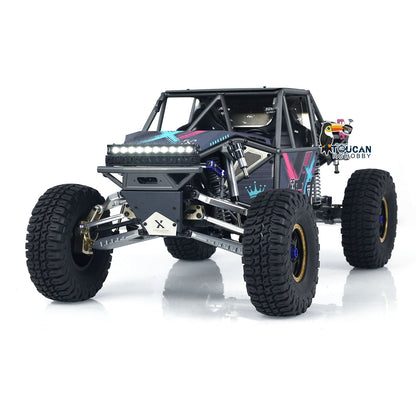 1/8 Capo Queen CD1582X U4 RC Crawler Auto Ferngesteuertes Rennfahrzeug RTR Modell Ready to Run 2 Geschwindigkeiten ESC Servomotor 