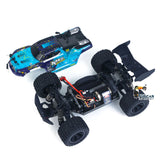 SCY 18101 Muti-Terrain 1/18 2.4GHz Sync Remote Control Off Road Vehicle PVC Body RC Electric Monster Truck Wheelie Bar LED Light