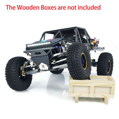 1/8 Capo Queen CD1582X U4 RC Crawler Auto Ferngesteuertes Rennfahrzeug RTR Modell Ready to Run 2 Geschwindigkeiten ESC Servomotor 