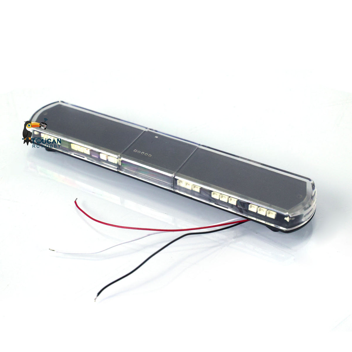 RC-Autos Warnlicht Kabine Rotierende LED für 1/14 Fernbedienung LKW Teile Simulation Fahrzeug Hobby Modell DIY Teile