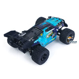 Fast Free Shipping SCY 18101 Muti-Terrain 1/18 2.4GHz Sync Remote Control Off Road Vehicle PVC Body RC Electric Big Tire Truck Wheelie Bar LED Light
