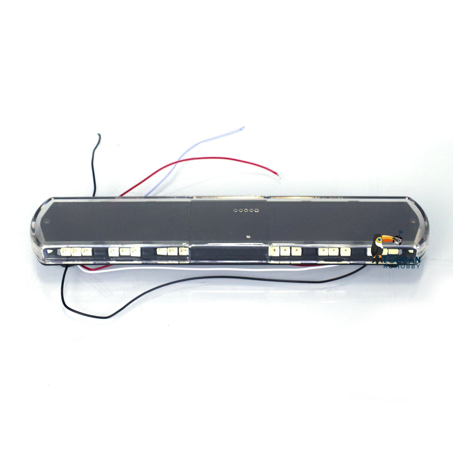 RC-Autos Warnlicht Kabine Rotierende LED für 1/14 Fernbedienung LKW Teile Simulation Fahrzeug Hobby Modell DIY Teile