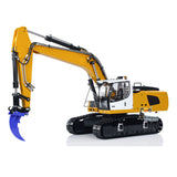 MTM 1:14 946 RC Hydraulic Excavators Tracked Car Remote Controlled Electric Vehicles Diggers Optional Color