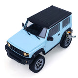 1/16 HG 210 RC Off Road Car Remote Control Electric Crawler Sound Light Smoke Unit Metal Gear Drive Shaft Battery Charger