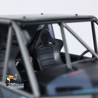 1/8 Capo Queen CD1582X U4 RC Crawler Auto Ferngesteuertes Rennfahrzeug RTR Modell Ready to Run 2 Geschwindigkeiten ESC Servomotor 