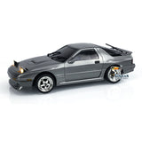 LDRC 1/18 RX7 RC Racing Car RWD Gyroscope Wireless Control Drift Vehicles LD1802 Premium Mini Drift Design All-Nylon Chassis RC Model