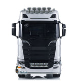 1/14 TMY-56373 Ready to Run 6x4 RC Tractor Truck Plastic Metal Body w/3-Speed Gearbox Light Sound Set