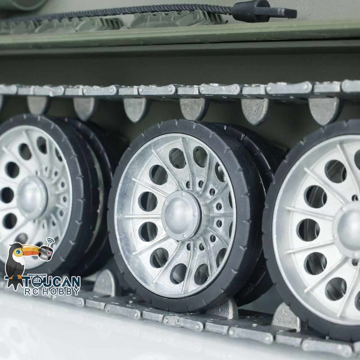 Henglong 1/16 TK7.0 Soviet Union T34-85 3909 RTR RC Tank BB IR Barrel Recoil 360 Degrees Turret Metal Tracks Sprockets Idlers Road Wheels