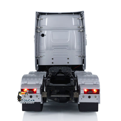 TMY-56373 1/14 6x4 RC Truck Tractor w/3-Speed Gearbox ST8 Radio Sound Light Battery Charger Assembled Painted