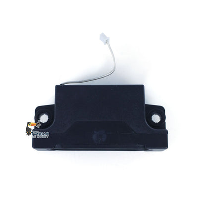 IN Stock HengLong 1/16 Scale RC Radio Control Tank Model DIY Upgrade Modify TK16 TK-16 Mainboard Sound Board Speaker with LED Wires