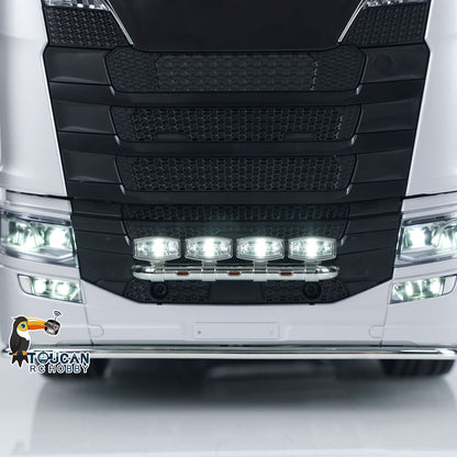 1/14 TMY-56373 Plastic Metal 6x4 RC Tractor Truck 3-Speed Gearbox RTR w/ST8 Radio Sound Light Battery
