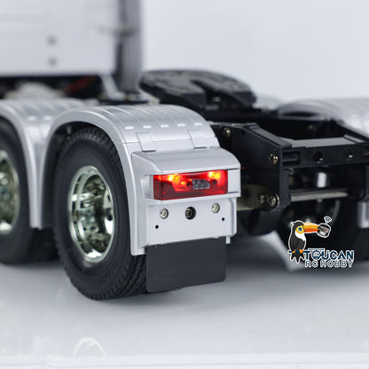 1/14 TMY-56373 Ready to Run 6x4 RC Tractor Truck Plastic Metal Body w/3-Speed Gearbox Light Sound Set