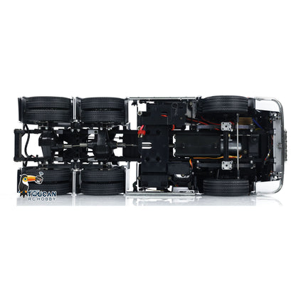 1/14 TMY-56373 Ready to Run 6x4 RC Tractor Truck Plastic Metal Body w/3-Speed Gearbox Light Sound Set