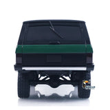 1/18 2.4G RC Rock Crawler Car LDRC LD18401 4WD Remote Control Climbing Car Simulation SUV Vehicles Brushed Motor ESC Servo RTR