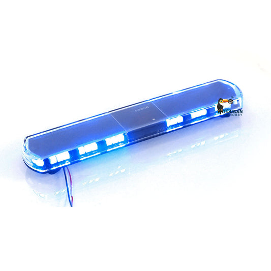 RC-Autos Warnlicht Kabine Rotierende LED für 1/14 Fernbedienung LKW Teile Simulation Fahrzeug Hobby Modell DIY Teile