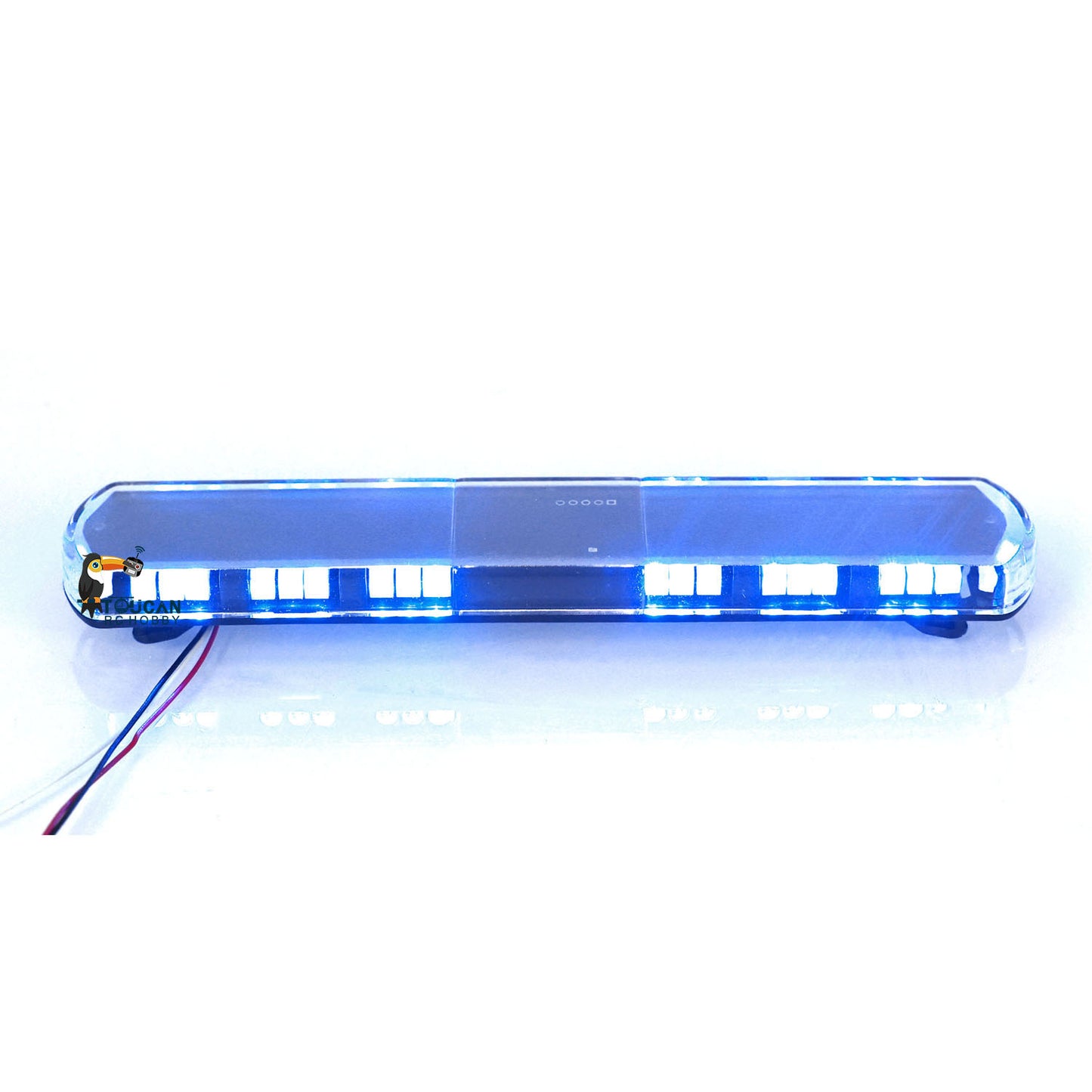RC-Autos Warnlicht Kabine Rotierende LED für 1/14 Fernbedienung LKW Teile Simulation Fahrzeug Hobby Modell DIY Teile