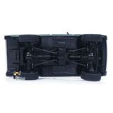 1/18 2.4G RC Rock Crawler Car LDRC LD18401 4WD Remote Control Climbing Car Simulation SUV Vehicles Brushed Motor ESC Servo RTR