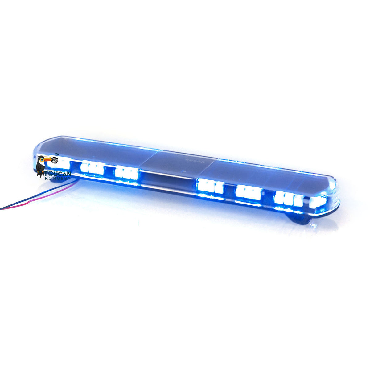RC-Autos Warnlicht Kabine Rotierende LED für 1/14 Fernbedienung LKW Teile Simulation Fahrzeug Hobby Modell DIY Teile