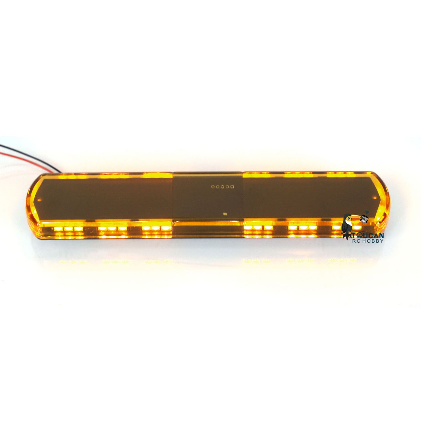 RC-Autos Warnlicht Kabine Rotierende LED für 1/14 Fernbedienung LKW Teile Simulation Fahrzeug Hobby Modell DIY Teile