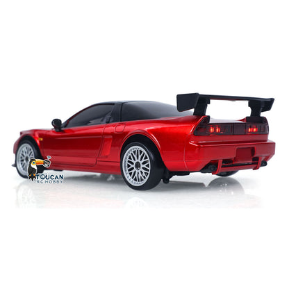 LDRC LD1803 2WD RC Drift Car 1:18 Drahtlose Steuerung Rennfahrzeuge Gyroskop Premium Mini Drift Design Vollnylon-Chassis RC-Modell