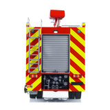 1/14 RTR Electric Model Car 4X4 Metal Axles Gearbox Remote Control Fire Fighting Vehicle BZ Flysky i6S Radio 2Speed Light Sound