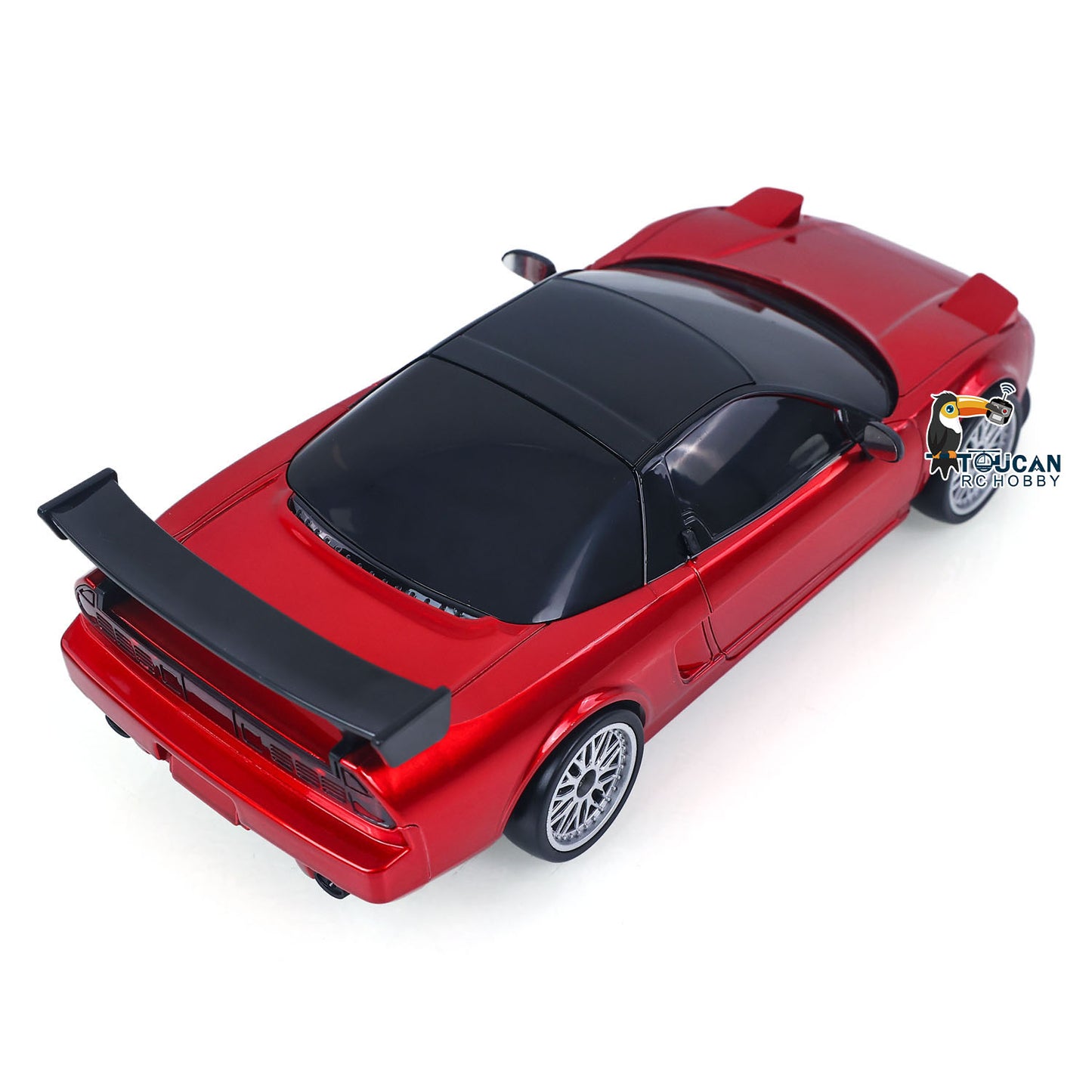 LDRC LD1803 2WD RC Drift Car 1:18 Drahtlose Steuerung Rennfahrzeuge Gyroskop Premium Mini Drift Design Vollnylon-Chassis RC-Modell