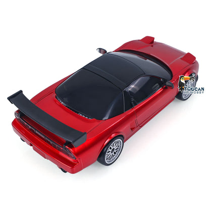 LDRC LD1803 2WD RC Drift Car 1:18 Drahtlose Steuerung Rennfahrzeuge Gyroskop Premium Mini Drift Design Vollnylon-Chassis RC-Modell