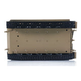 TD 1/16 RC Military Tank M2412-A M113A1 MRV 320 Turret Rotary Barrel Recoil Elevation Infrared Driving Wheel Idlers Gearbox