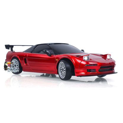 LDRC LD1803 2WD RC Drift Car 1:18 Drahtlose Steuerung Rennfahrzeuge Gyroskop Premium Mini Drift Design Vollnylon-Chassis RC-Modell