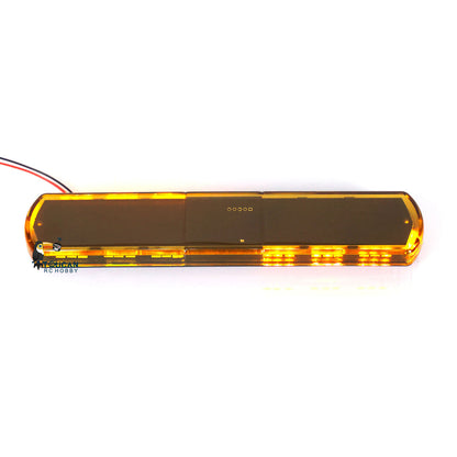 RC-Autos Warnlicht Kabine Rotierende LED für 1/14 Fernbedienung LKW Teile Simulation Fahrzeug Hobby Modell DIY Teile