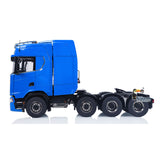 SC 770S 1/14 8*8 Radio Control Tractor Truck Wheel Side Reduction Axles Three Speed Transmission Hobbywing 1060 ESC 35T Motor
