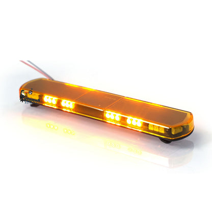 RC-Autos Warnlicht Kabine Rotierende LED für 1/14 Fernbedienung LKW Teile Simulation Fahrzeug Hobby Modell DIY Teile