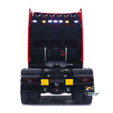 SC 770S 1/14 8*8 Radio Control Tractor Truck Wheel Side Reduction Axles Three Speed Transmission Hobbywing 1060 ESC 35T Motor
