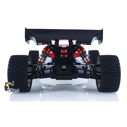 Nylon Frame 1/10 High Speed Remote Control Off Road Car 1001 RC Model Vehicle Hobbywing 60A Brushless ESC Metal Drive Shaft
