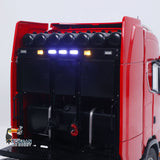SC 770S 1/14 8*8 Radio Control Tractor Truck Wheel Side Reduction Axles Three Speed Transmission Hobbywing 1060 ESC 35T Motor