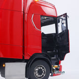 SC 770S 1/14 8*8 Radio Control Tractor Truck Wheel Side Reduction Axles Three Speed Transmission Hobbywing 1060 ESC 35T Motor
