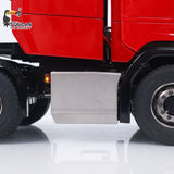 SC 770S 1/14 8*8 Radio Control Tractor Truck Wheel Side Reduction Axles Three Speed Transmission Hobbywing 1060 ESC 35T Motor