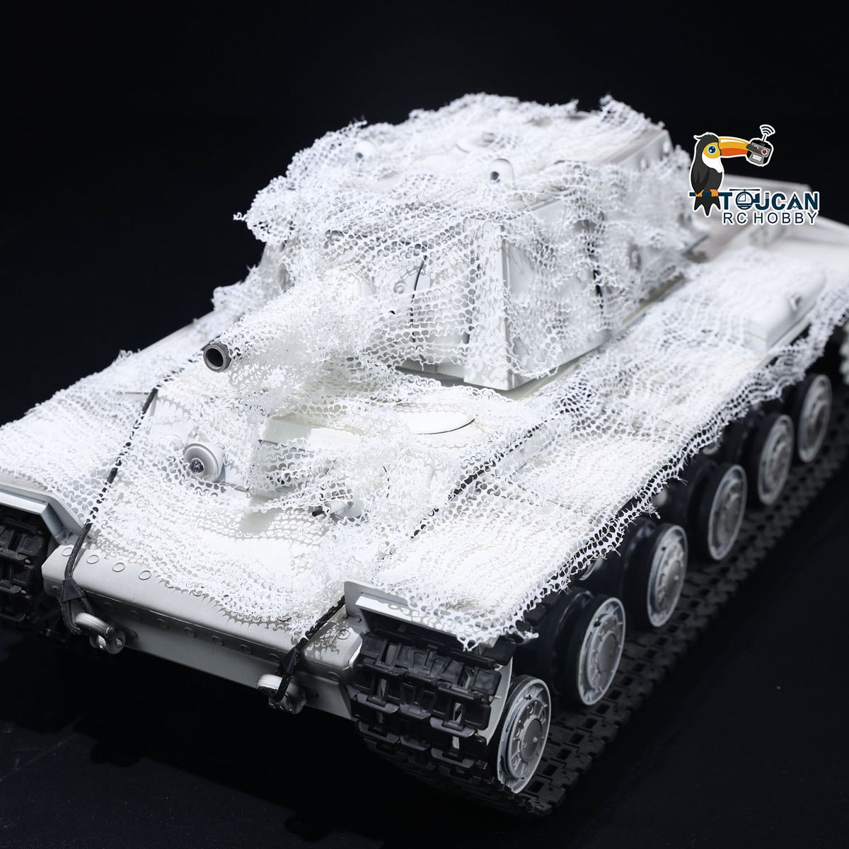 IN Stock Plastic High Density Camouflage Net for HengLong 1/16 3908 RC Tank Tiger I Challenger II Radio Control Military Model Parts
