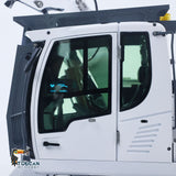 1:14 RC Hydraulischer Mobilbagger LR914 4*4 Metall Fernbedienung 8-Wege-Ventil Bagger Modell Achssperre Flysky PL18EV Lite RTR